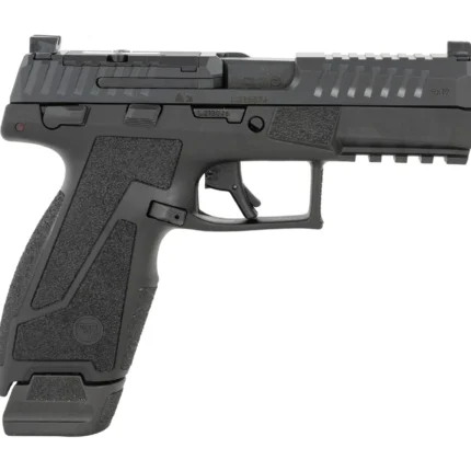 CZ DUTY 4.0F 9MM BLK 19+1 OR MS