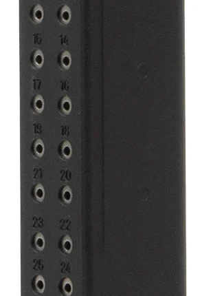 DERYA ARMS MAGAZINE DY9 9MM 33RD BLK