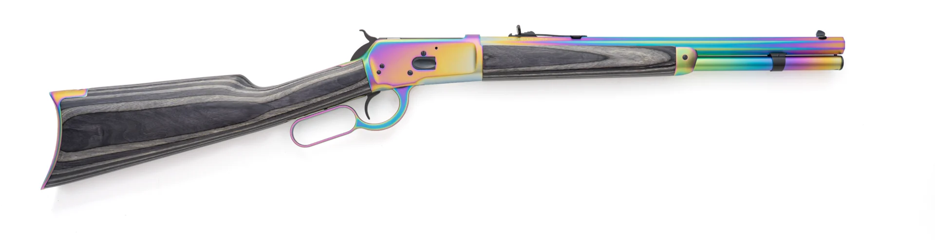 CHIAPPA FIREARMS 1892 TRAPPER 44MAG 16" NEBULA