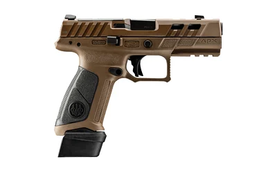 BERETTA APX-A1 FS PRTD 9MM 10RD FDE - Image 2
