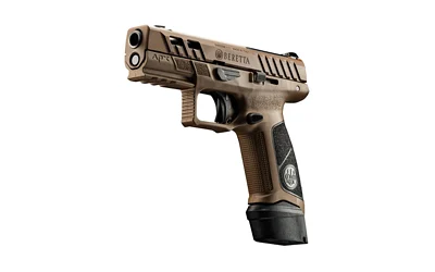 BERETTA APX-A1 FS PRTD 9MM 10RD FDE - Image 3