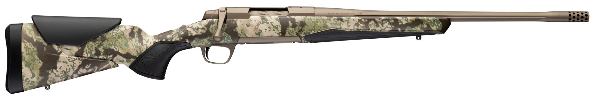 BRO X-BOLT 2 SPEED SPR KRYPTEK 6.5CREED 18 4RD