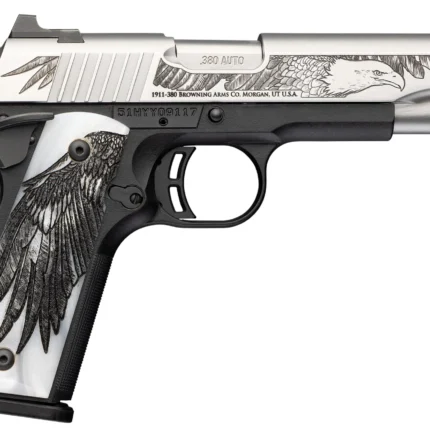 BRO 1911-380 BLACK LABEL MEDALLION 250 HG 380ACP