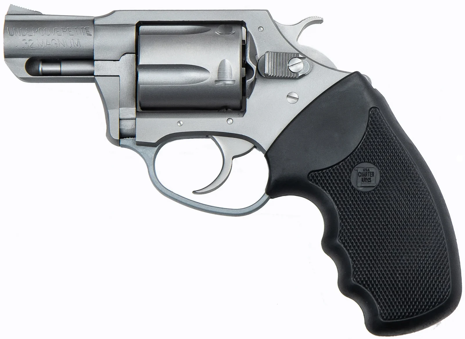 CA UNDERCOVERETTE 32H&R 2 MATTE SS 6RD SHOOTER