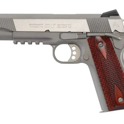 COLT XSE GOVERNMENT 45ACP SS RAIL #