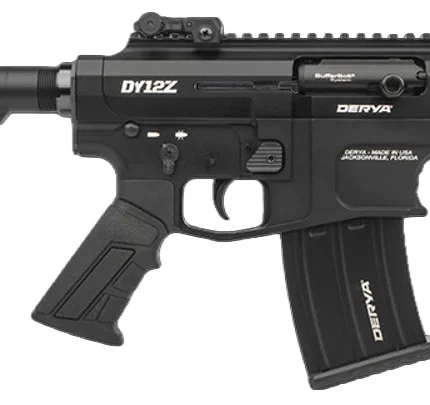 DERYA DY12Z 12GA 9.5 BLK 5RD SBS