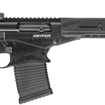 DERYA MAX 12GA 18 BLK 10RD