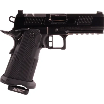 ALPHA FOXTROT ROMULUS 3.5 PORT BLK 20+1