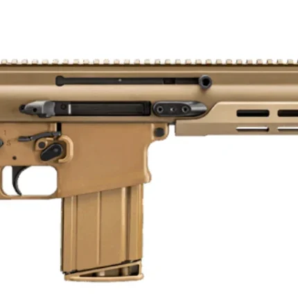 FN SCAR 17S 7.62X51 16 20RD FDE