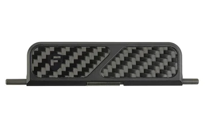 FORTIS BILLET DUST COVER CF BLACK