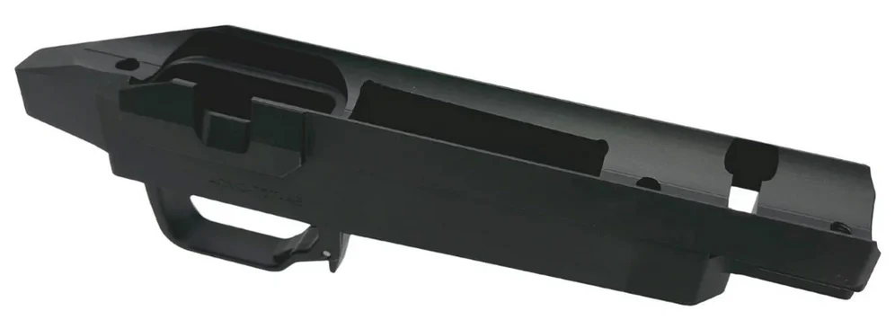 GRAYBOE UNIVERSAL MINI CHASSIS 700 LA BLK