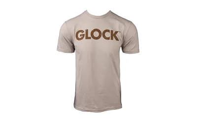 GLOCK OEM CALIBER SHRT SLV TAN L