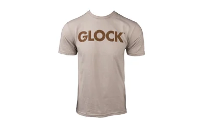 GLOCK OEM CALIBER SHRT SLV TAN XL