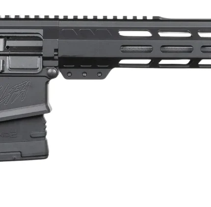 GLFA AR-10 308WIN 18 SS BLK RECEIVER 10RD