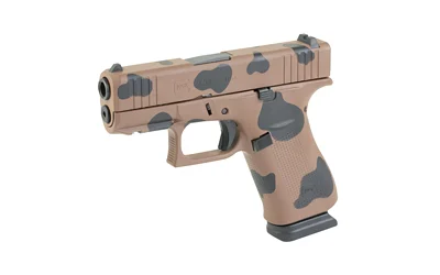 GLOCK 43X 9MM 15RD MYSTERY DOO - Image 3
