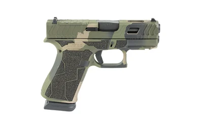 GLOCK 43X 9MM 15RD M81 TRN CAMO - Image 2