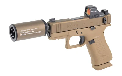 GLOCK 43X 9MM HP SUP 15RD 407K FDE - Image 3
