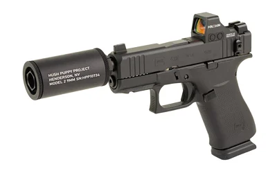GLOCK 43X 9MM HP SUP 15RD 407K BLK - Image 3
