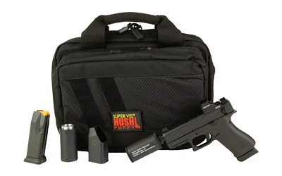 GLOCK 43X 9MM HP SUP 15RD 407K BLK - Image 4