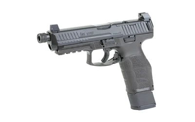 HK VP9A1 F TACT 9MM 5.12" BLK 20RD - Image 3