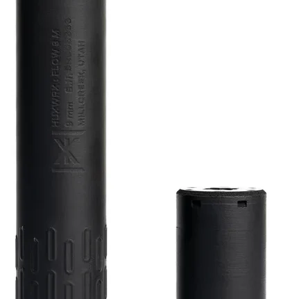 HUXWRX SUPPRESSOR FLOW 9 M BLK