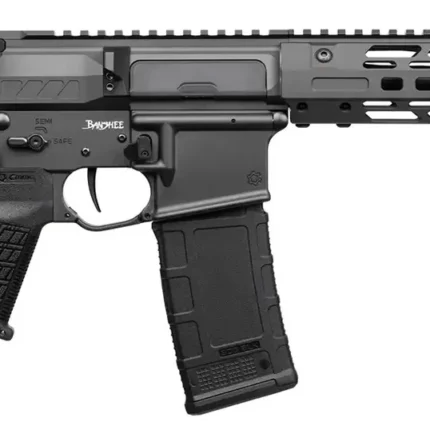 CMMG SUPPRESSED ZEROED BANSHEE MK4 300BLK 6.5
