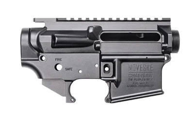 NOVESKE N4 CHAINSAW RECEIVER SET BLK - Image 2