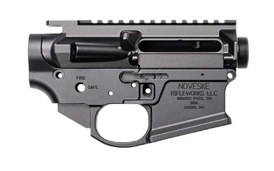 NOVESKE N4 RECEIVER SET AMBI BLK - Image 2