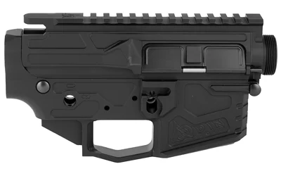 ODIN OTR-15 BILLET RECEIVER SET BLK - Image 2