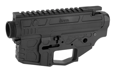 ODIN OTR-15 BILLET RECEIVER SET BLK - Image 3