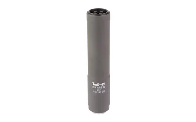 ODIN TRAIL 22 SUPRESSOR 1/2X28 BLK
