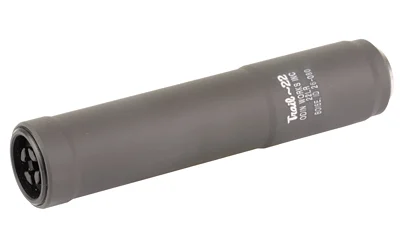 ODIN TRAIL 22 SUPRESSOR 1/2X28 BLK - Image 3