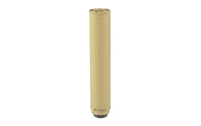 PTR VENT 2 TI SUPPRESSOR 9MM FDE