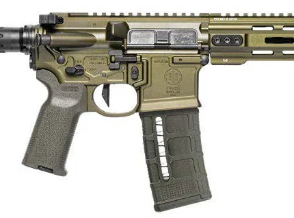 PWS MK110 ALPHA SBR 5.56 10.5 ODG