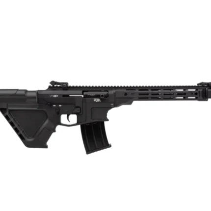 ROCK ISLAND ARMORY VR80 12/20 BLK FIXED STOCK 3"