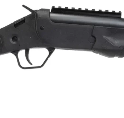 ROSSI LWC 8.6BLK 16.5 BLK