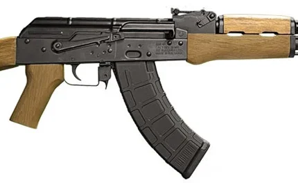 RED STAR ORDNANCE BSR47 7.62X39 DARK BEECHWOOD