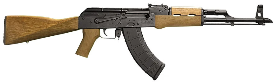 RED STAR ORDNANCE BSR47 7.62X39 DARK BEECHWOOD