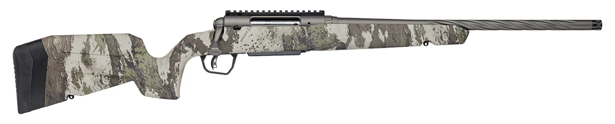 SAV AXIS 2 PRO WOODLAND 7MM-08 20 4RD