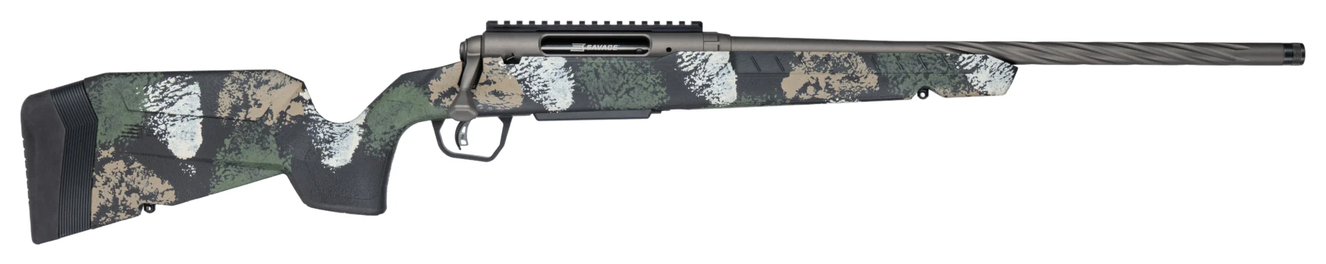 SAV AXIS 2 PRO FOREST SP CAMO 25-06REM 20 4RD