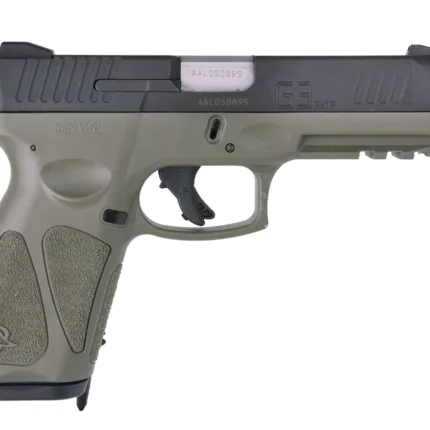 TAURUS G3 9MM BLK/ODG 4" 17+1