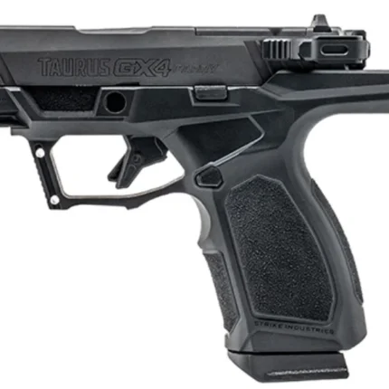 TAU GX4 CR 9MM 3.7 BLK 2 10RD TORO S.I.