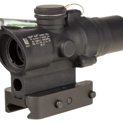 TRIJICON ACOG 1.5X16S 9MM COMP DUAL ILLUM GRN