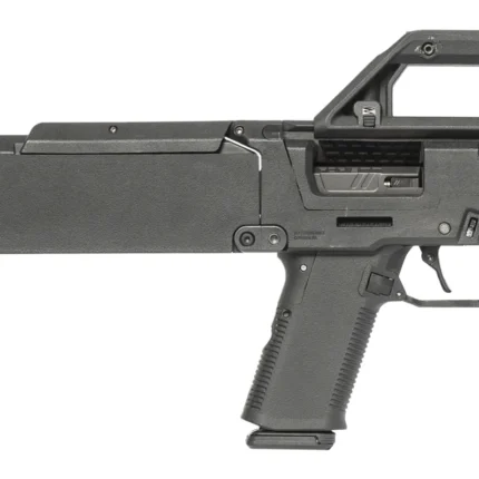 ZEV FDP PISTOL 9MM THREADED BLK