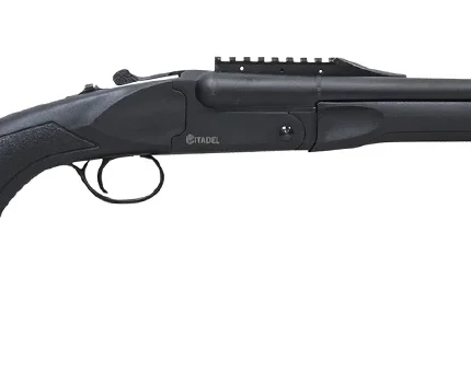 LEGACY SPORTS INTERNATIONAL CITADEL BOSS TAC-S 12/18.5 BLK