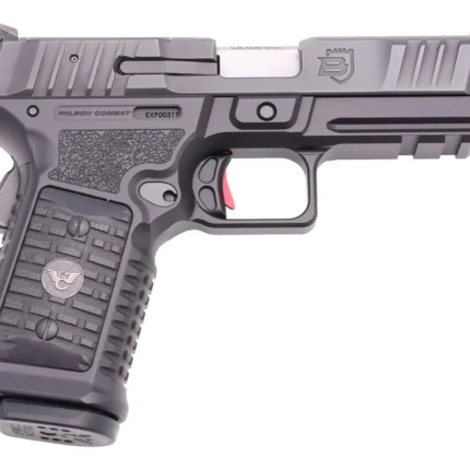 WILSON COMBAT BULWARK CMPT 9MM 4" 15+1 BK