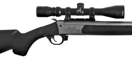 TRADITIONS OUTFTR G3 300BLK 16.5" TD PKG