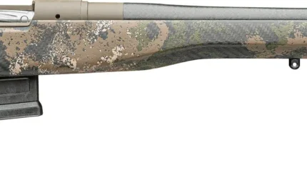 BERGARA DIVIDE 22CR CARBON FIBER 20" #
