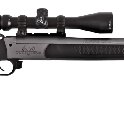 TRADITIONS OUTFTR G3 35WHEL 22" TD SS PK#
