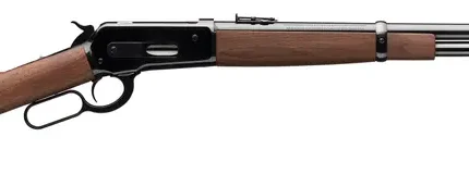 WRA 1886 SR CARBINE LEVER RIFLE, 22",S, 45-70 GRD I WOOD